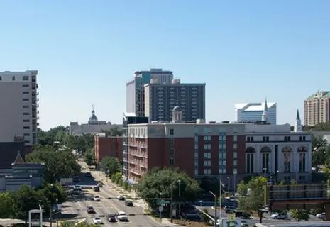 Downtown Tallahassee