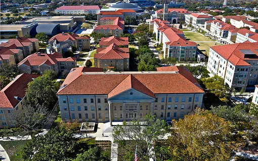 TCU Campus