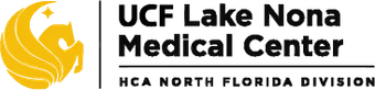 UCF Lake Nona Medical Center logo