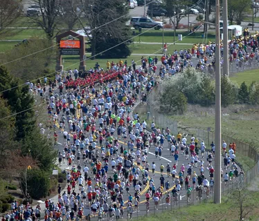 Lilac Bloomsday Run