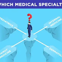 choosing the best medical specialty