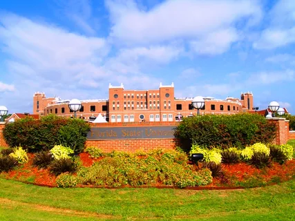 Doak Campbell Stadium at Florida State University