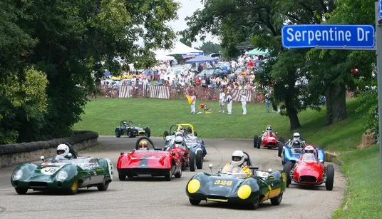 Pittsburgh Vintage Grand Prix