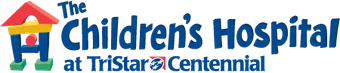 The Children's Hospital at TriStar Centennial logo