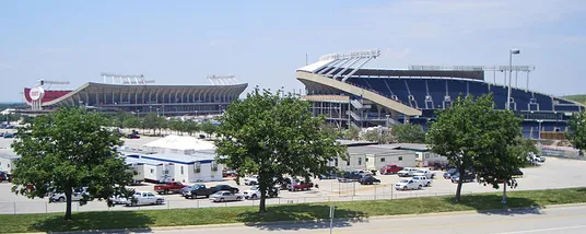 Truman Sports Complex