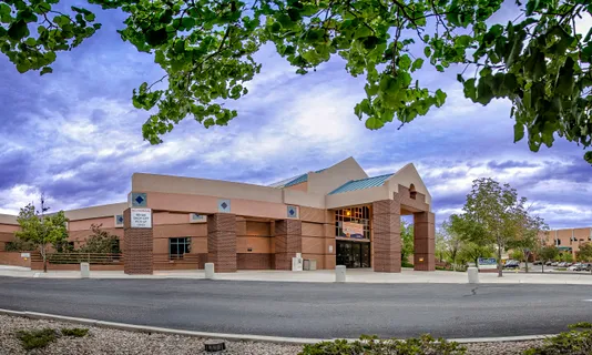 Lovelace UNM Rehabilitation Hospital