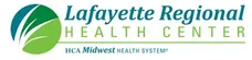 Lafayette Regional Health Center logo