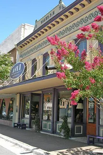 Shops in downtown Georgetown