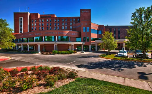 The University of Kansas Health System St. Francis Campus