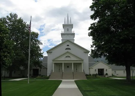 The Bountiful Utah Tabernacle