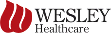 Wesley Medical Center logo