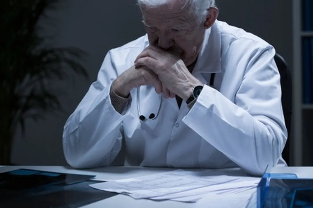 Can Physicians Seek Help for Depression?