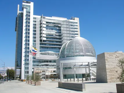 San Jose City Hall