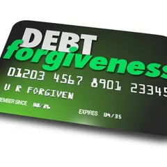 debt forgiveness 