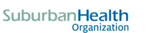 Suburban Health Organization logo