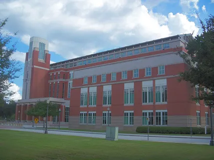 Osceola County Courthouse in Kissimmee, FL