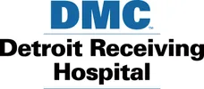 DMC Detroit Receiving Hospital logo