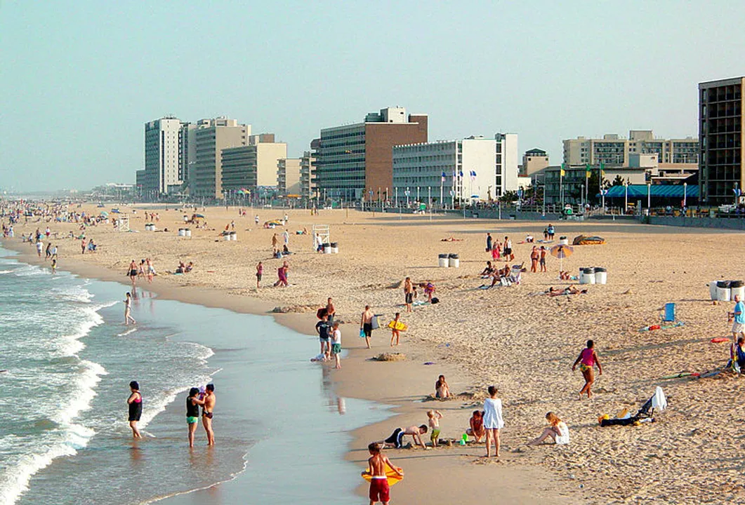 Virginia Beach, VA healthcare job market