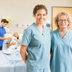 Advancing Your Nursing Career Doesn't Always Require More Training