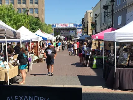 Alexandria River Fete