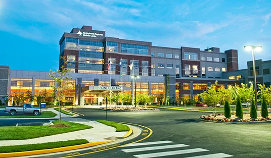 Spotsylvania Regional Medical Center