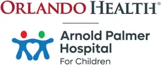 Orlando Health Arnold Palmer Hospital for Children logo