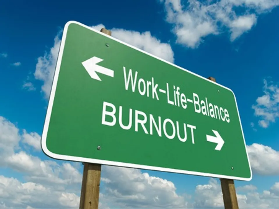 hospital work/life balance