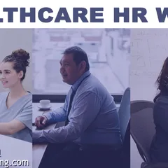 healthcare HR week