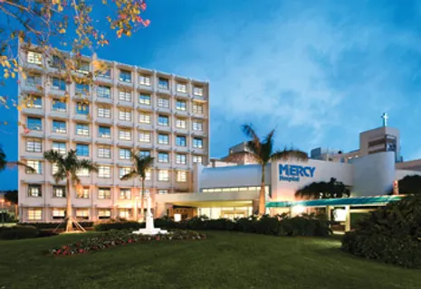 Mercy Hospital of Miami