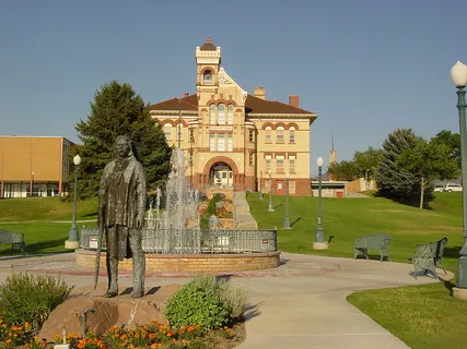 Peteetneet Museum in Payson