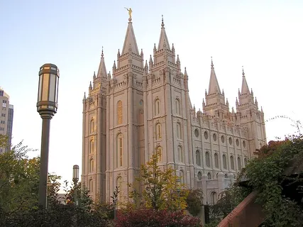 Salt Lake Temple