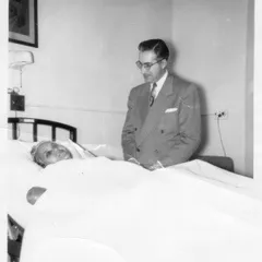 John L. DeLio, MD, circa 1949