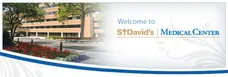 St. David's Medical Center logo