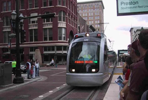 Metro Rail, Houston