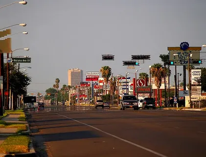 Downtown McAllen