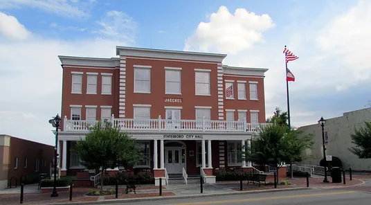 Statesboro City Hall