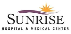 Sunrise Hospital logo