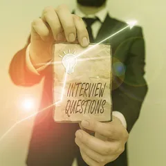 Common Interview Questions and How to Answer Them