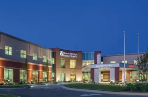 Siloam Springs Regional Hospital