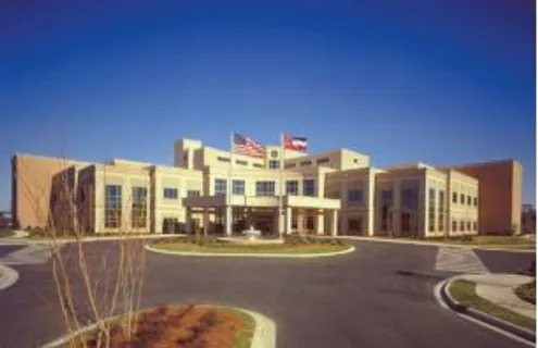 River Region Health System