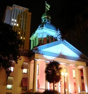 Florida's Old Capitol Building