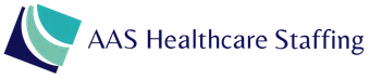 AAS Healthcare Staffing logo