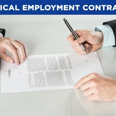 medical employment contracts