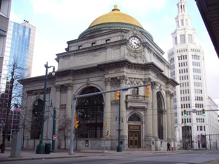 Buffalo Savings Bank Building