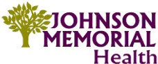 Johnson Memorial Health logo