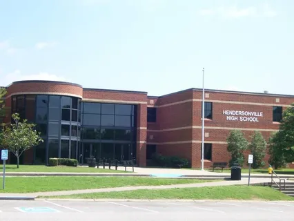 Hendersonville High School