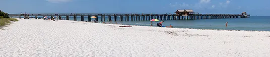 The Naples Fishing Pier