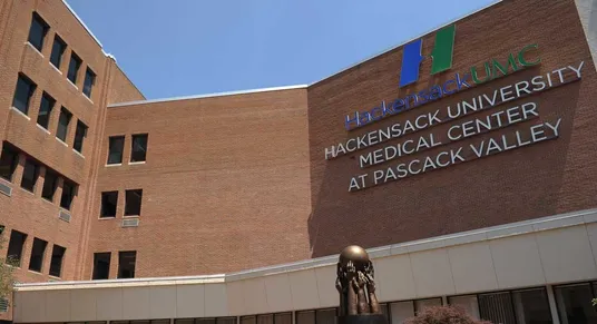 Hackensack Meridian Health at Pascack Valley