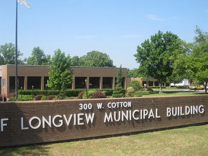 Longview Municipal Building