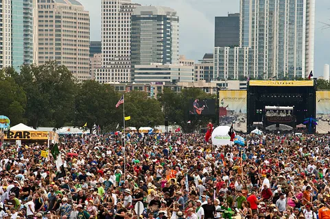 Austin City Limits Music Festival